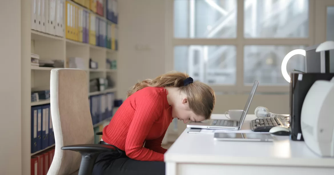 Produtividade no trabalho: o que a qualidade do sono está escondendo?