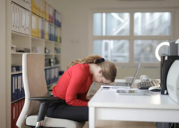 Produtividade no trabalho: o que a qualidade do sono está escondendo?