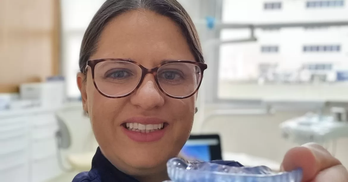 CPAP não é sua única opção: conheça o aparelho bucal, uma alternativa discreta, confortável e eficaz.