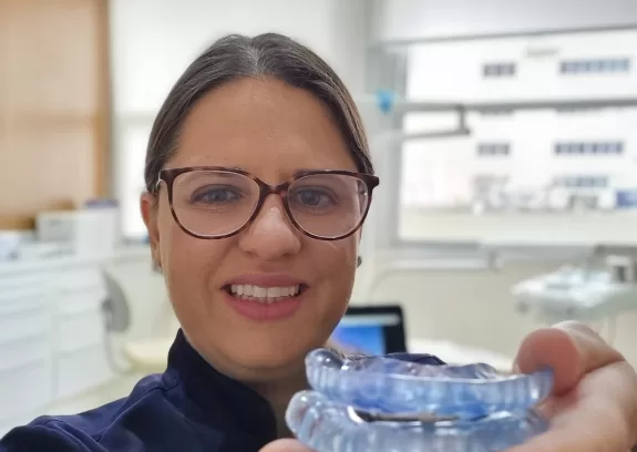 CPAP não é sua única opção: conheça o aparelho bucal, uma alternativa discreta, confortável e eficaz.