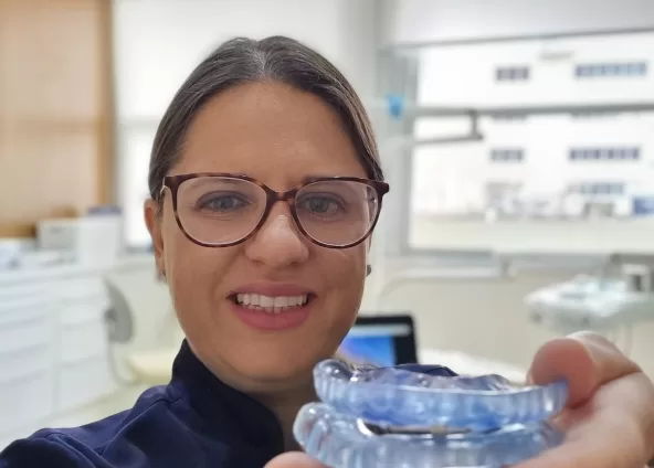 CPAP não é sua única opção: conheça o aparelho bucal, uma alternativa discreta, confortável e eficaz.