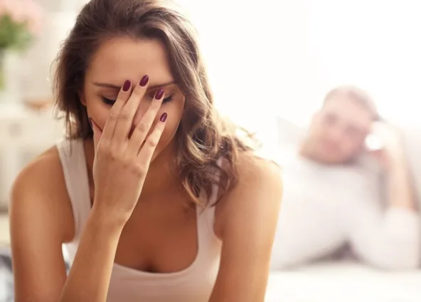 Libido baixa pode ser problema de sono