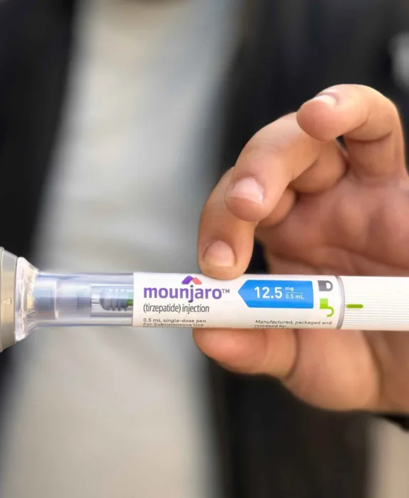 Dentista receita Mounjaro?