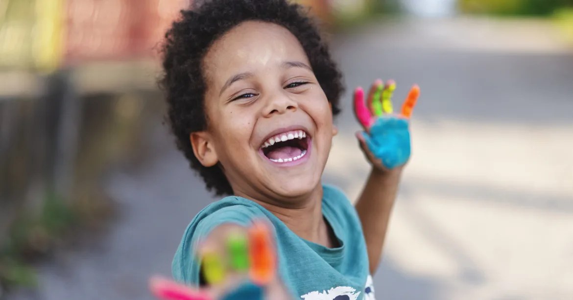 Você já sorriu hoje?