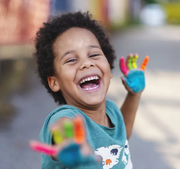 Você já sorriu hoje?