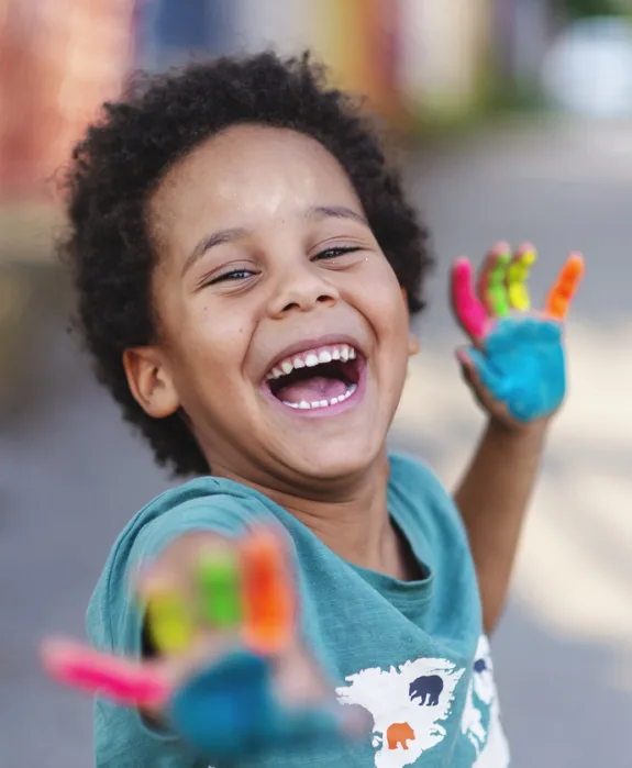 Você já sorriu hoje?